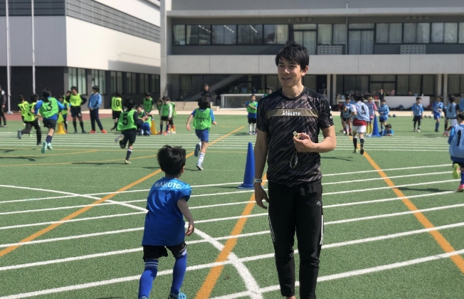 TWO LAPS KIDS（走り方教室）